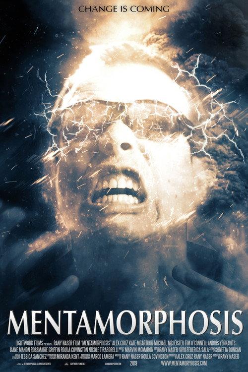 Mentamorphosis 2019 official movie poster