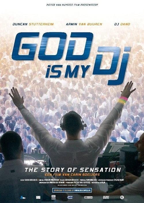 God Is My DJ 2006 official movie poster