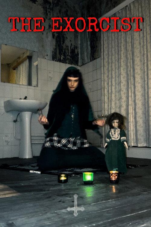THE EXORCIST 2026 official movie poster