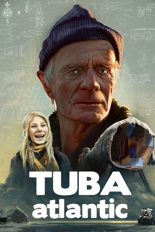 Tuba Atlantic 2010 official movie poster