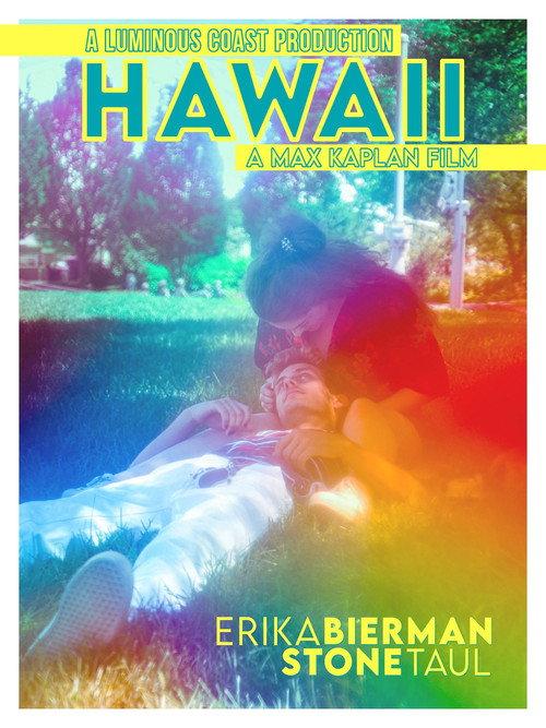 Hawaii 2021 official movie poster