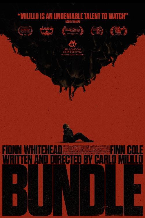 Bundle 2026 official movie poster