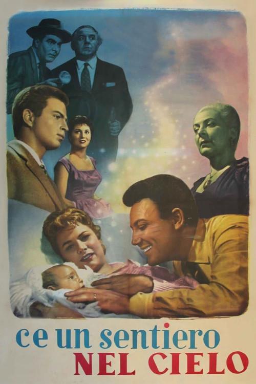 There Is a Path in the Sky 1957 official movie poster