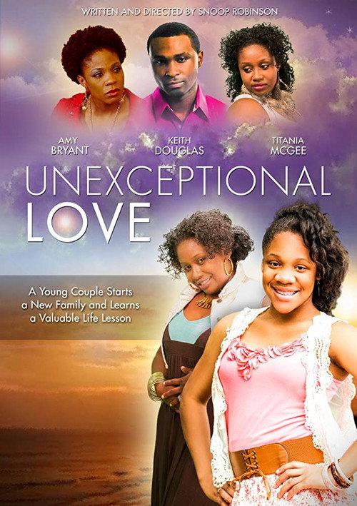 Unexceptional Love 2020 official movie poster