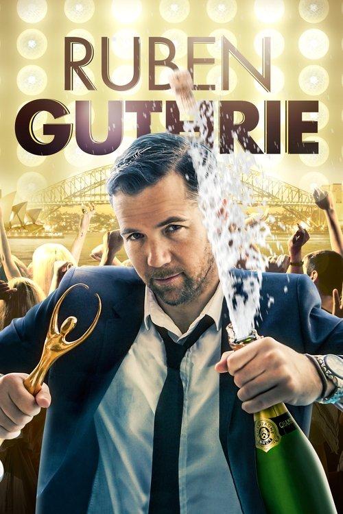 Ruben Guthrie 2015 official movie poster