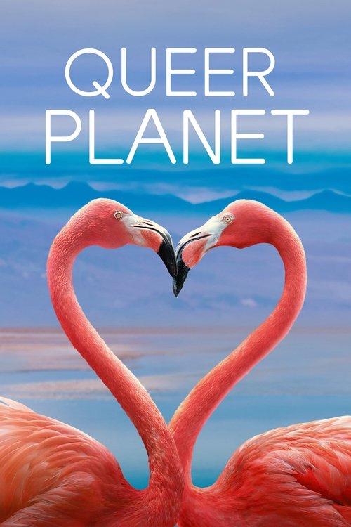 Queer Planet 2023 official movie poster