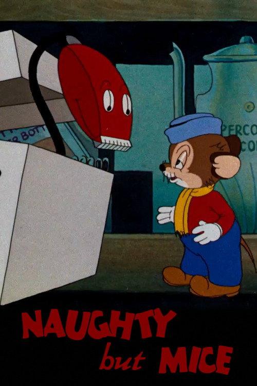 Naughty But Mice 1939 official movie poster