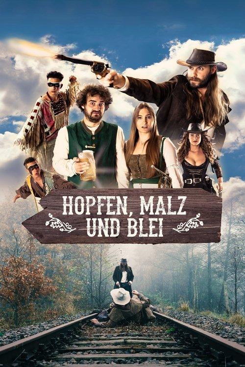 Hopfen, Malz und Blei 2021 official movie poster