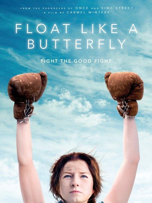 Float Like a Butterfly 2019 official movie poster