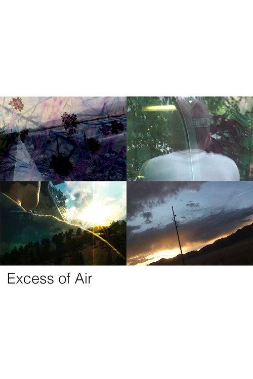 Excess of Air 2026 official movie poster