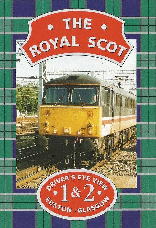 The Royal Scot 2012 official movie poster