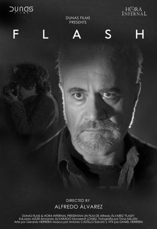 Flash 2019 official movie poster