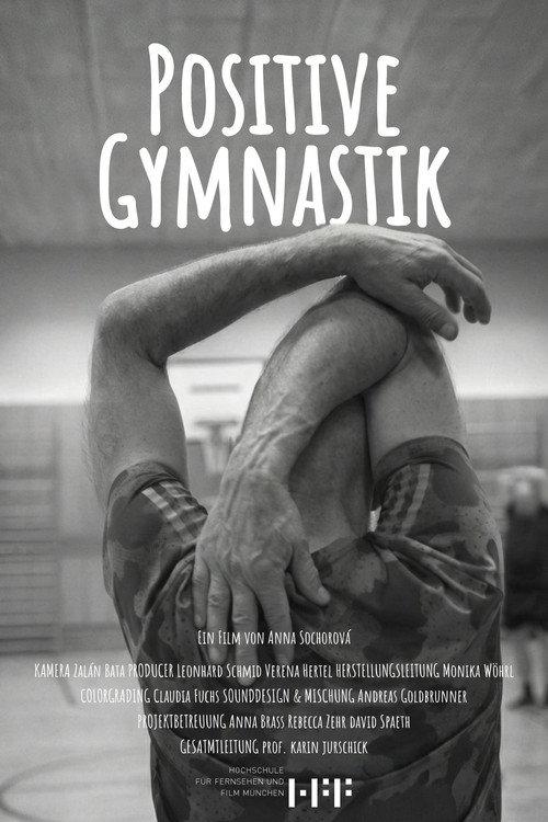 Positive Gymnastik 2025 official movie poster