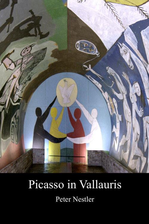 Picasso in Vallauris 2021 official movie poster