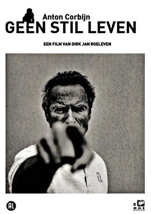 Anton Corbijn: Geen Stil Leven 2000 official movie poster