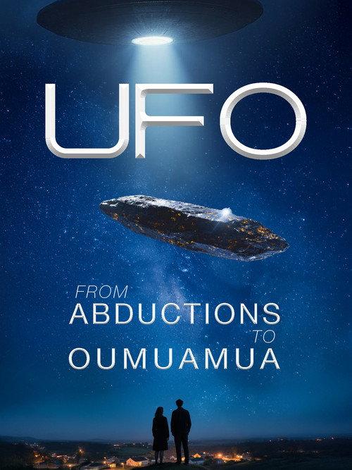 UFO from Roswell to Oumuamua official movie poster