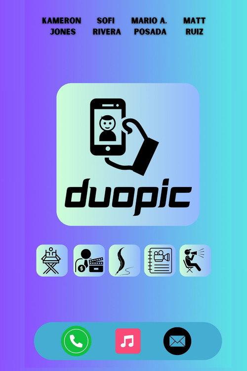 DuoPic 2022 official movie poster