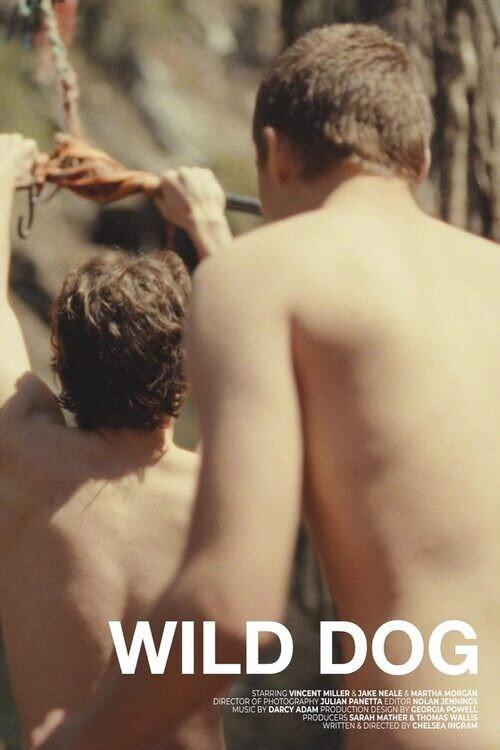 Wild Dog 2025 official movie poster