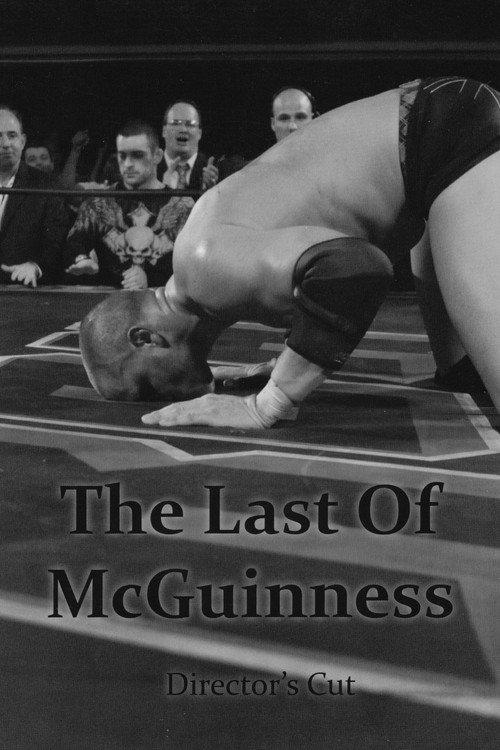 The Last of McGuinness 2012 official movie poster