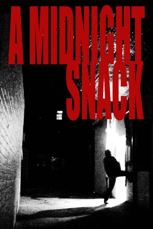A Midnight Snack 2016 official movie poster