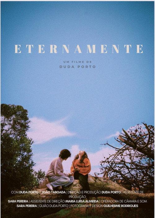 Eternamente  official movie poster