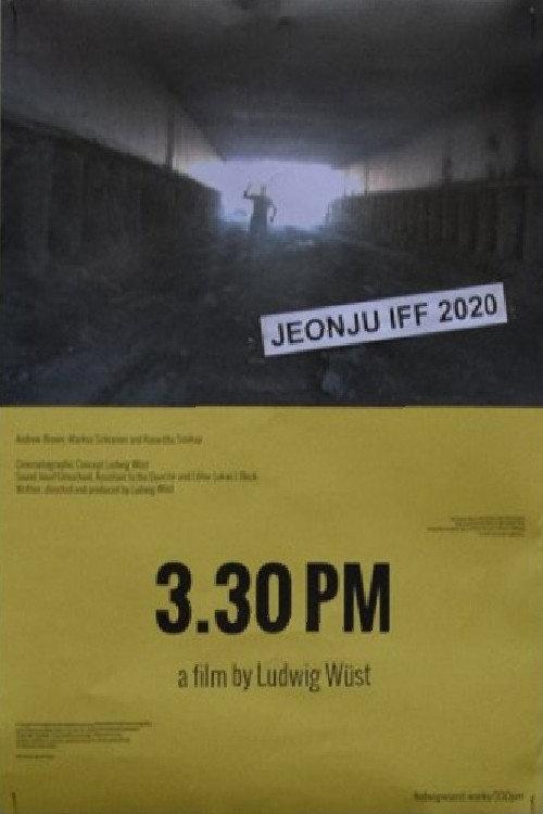 3.30 PM 2020 official movie poster