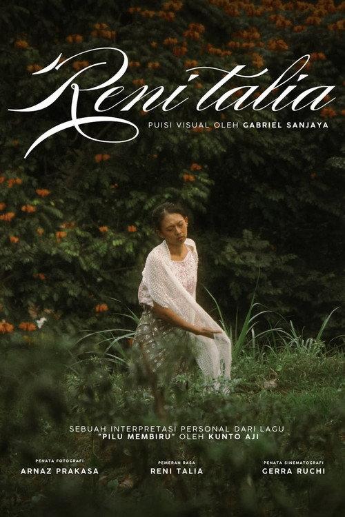 Reni Talia 2026 official movie poster