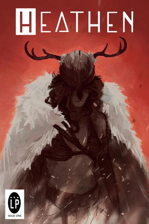 Heathen official movie poster