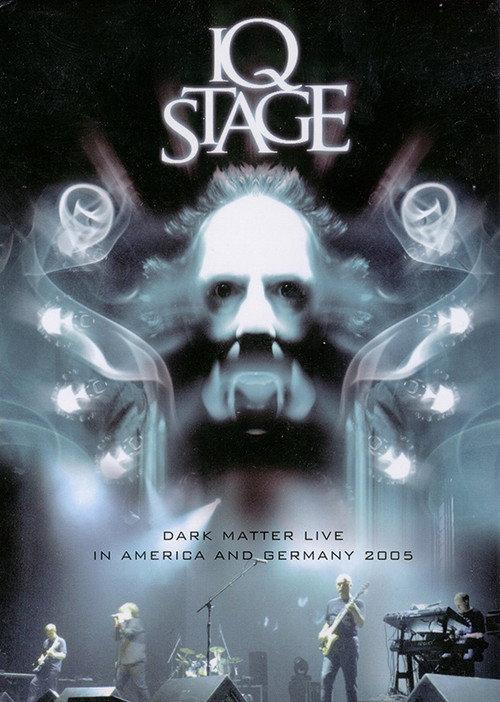 IQ - Stage 2006 official movie poster
