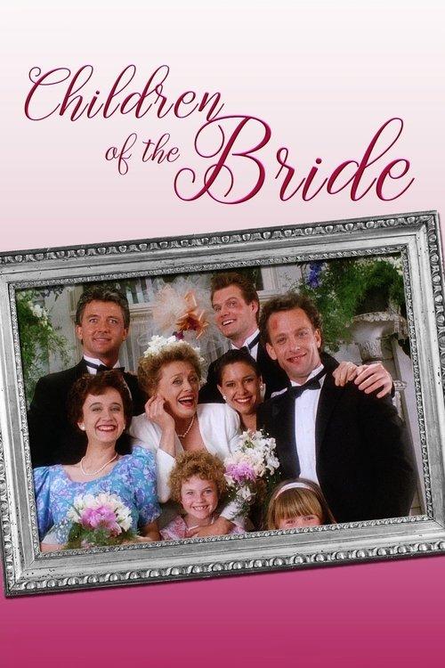 Children of the Bride 1990 official movie poster