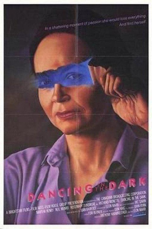 Dancing in the Dark 1986 official movie poster