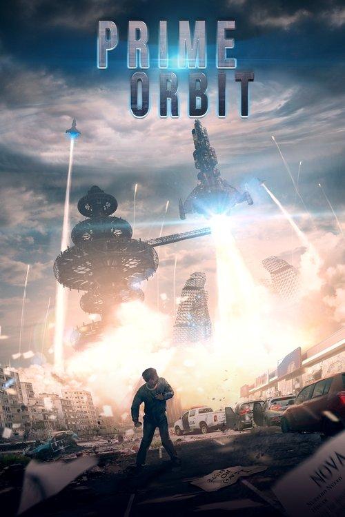 Prime Orbit 2023 official movie poster
