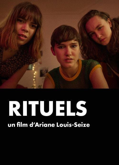 Rituels 2018 official movie poster