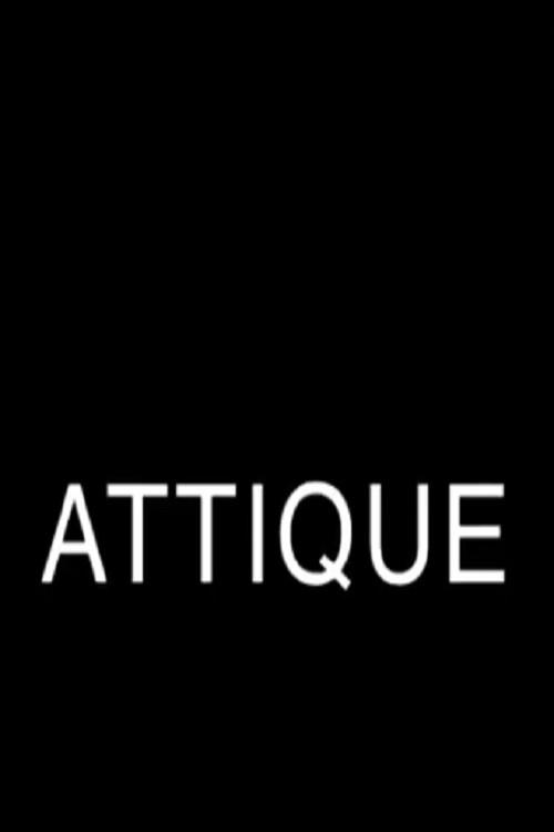 Attic 2011 official movie poster