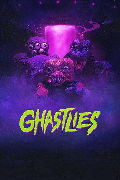 Ghastlies 2016 official movie poster
