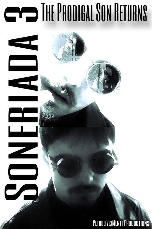 Soneriada 3: The Prodigal Son Returns 2025 official movie poster