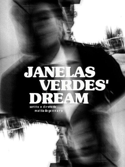 janelas verdes' dream  official movie poster