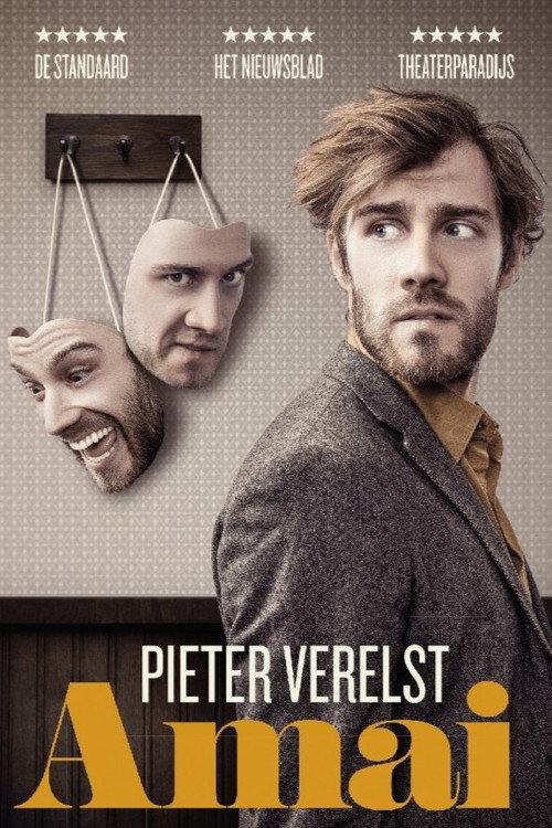 Pieter Verelst: Amai 2020 official movie poster