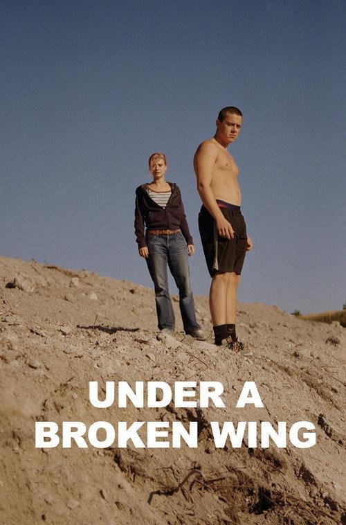 Under a Broken Wing 2025 official movie poster