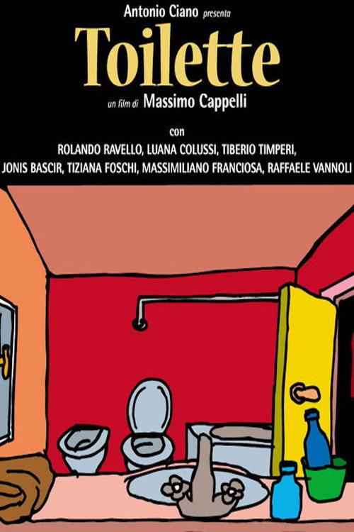 Toilette 1999 official movie poster