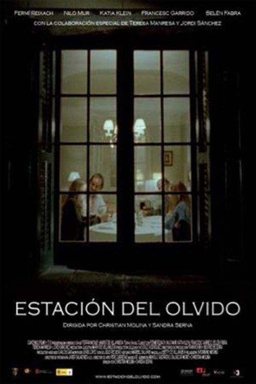 Station of the Forgotten 2010 official movie poster