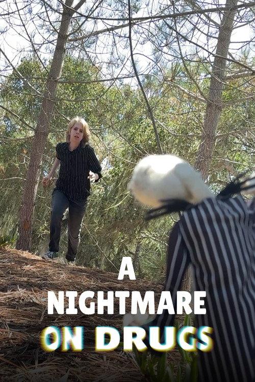 A Nightmare on Drugs 2026 official movie poster