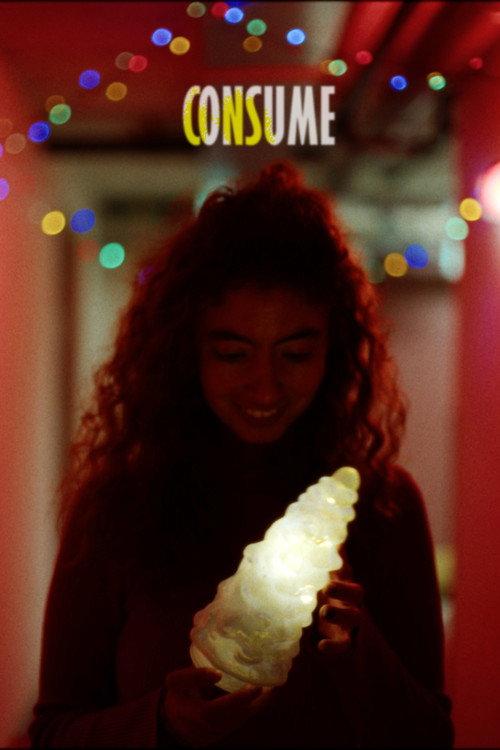 CONSUME 2025 official movie poster