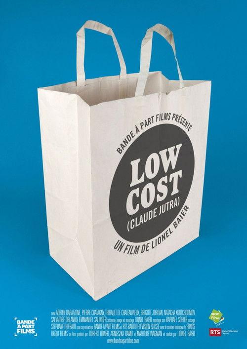 Low Cost (Claude Jutra) 2010 official movie poster
