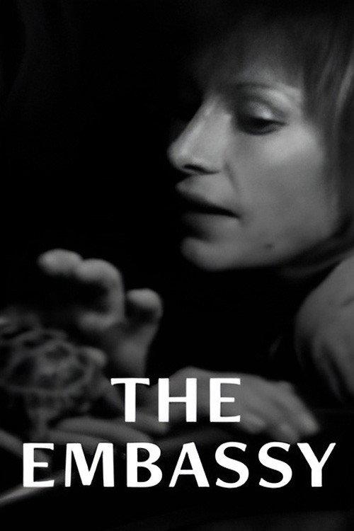 The Embassy 1973 official movie poster