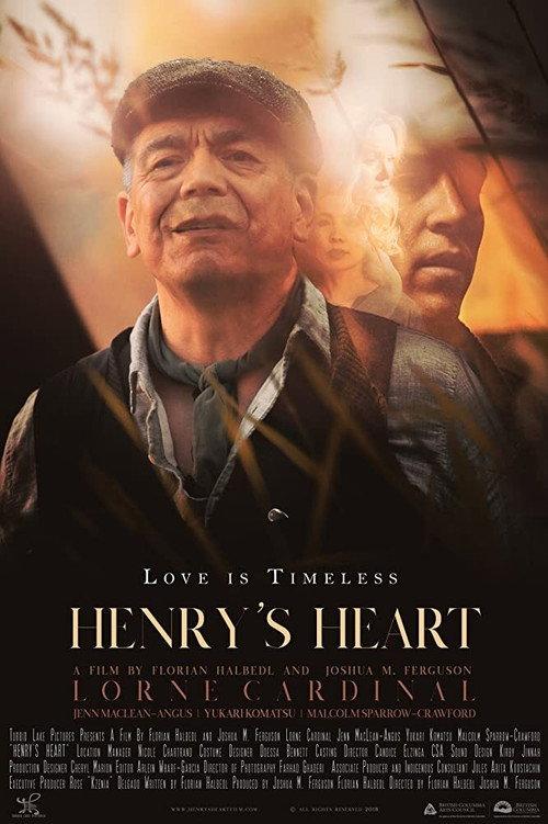 Henry's Heart 2019 official movie poster