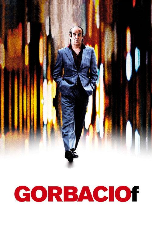 Gorbaciof 2010 official movie poster