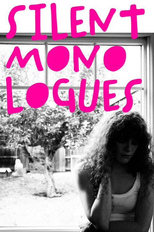Silent Monologues 2023 official movie poster