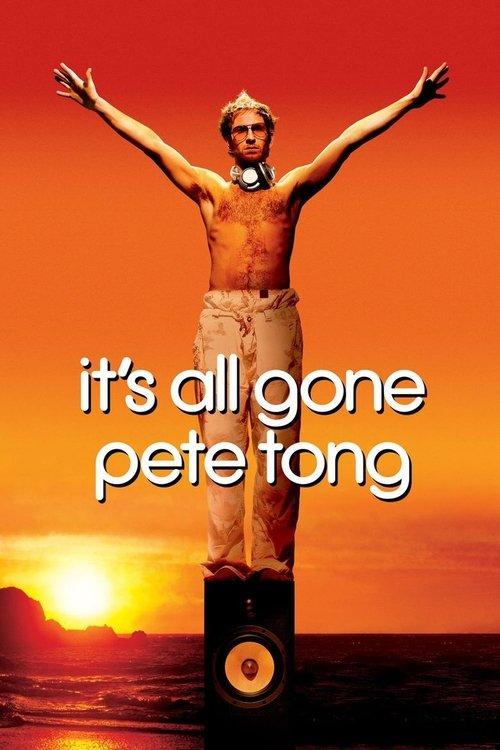 It's All Gone Pete Tong 2004 official movie poster