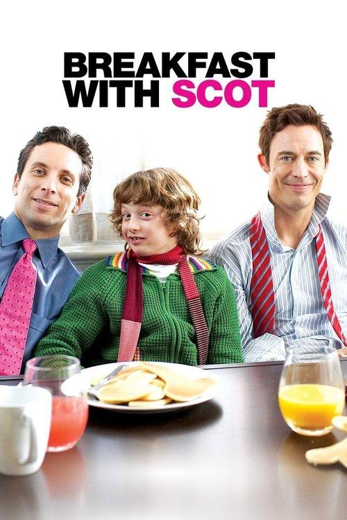 Breakfast with Scot 2007 official movie poster